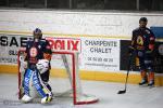 Photo hockey match Chamonix  - Morzine-Avoriaz le 16/09/2014