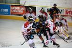 Photo hockey match Chamonix  - Morzine-Avoriaz le 16/09/2014