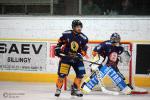 Photo hockey match Chamonix  - Morzine-Avoriaz le 16/09/2014