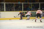 Photo hockey match Chamonix  - Morzine-Avoriaz le 25/10/2014