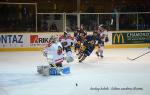 Photo hockey match Chamonix  - Morzine-Avoriaz le 25/10/2014