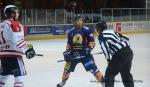 Photo hockey match Chamonix  - Morzine-Avoriaz le 25/10/2014