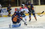 Photo hockey match Chamonix  - Morzine-Avoriaz le 25/10/2014