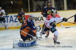 Photo hockey match Chamonix  - Morzine-Avoriaz le 25/10/2014