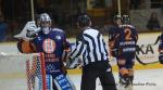 Photo hockey match Chamonix  - Morzine-Avoriaz le 25/10/2014