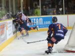 Photo hockey match Chamonix  - Morzine-Avoriaz le 25/10/2014