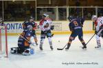 Photo hockey match Chamonix  - Morzine-Avoriaz le 25/10/2014