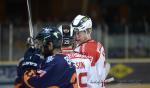 Photo hockey match Chamonix  - Morzine-Avoriaz le 25/10/2014
