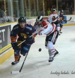 Photo hockey match Chamonix  - Morzine-Avoriaz le 25/10/2014