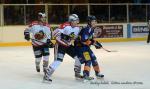 Photo hockey match Chamonix  - Morzine-Avoriaz le 25/10/2014
