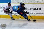 Photo hockey match Chamonix  - Morzine-Avoriaz le 23/01/2016