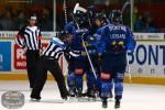 Photo hockey match Chamonix  - Morzine-Avoriaz le 23/01/2016