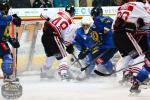 Photo hockey match Chamonix  - Morzine-Avoriaz le 23/01/2016