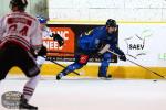 Photo hockey match Chamonix  - Morzine-Avoriaz le 23/01/2016