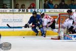 Photo hockey match Chamonix  - Morzine-Avoriaz le 23/01/2016