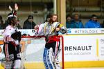 Photo hockey match Chamonix  - Morzine-Avoriaz le 15/03/2016