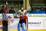 Photo hockey match Chamonix  - Morzine-Avoriaz le 15/03/2016