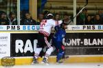 Photo hockey match Chamonix  - Morzine-Avoriaz le 15/03/2016