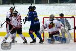 Photo hockey match Chamonix  - Morzine-Avoriaz le 15/03/2016