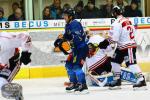Photo hockey match Chamonix  - Morzine-Avoriaz le 15/03/2016