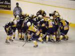 Photo hockey match Chamonix  - Morzine-Avoriaz le 26/09/2009