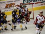 Photo hockey match Chamonix  - Morzine-Avoriaz le 26/09/2009