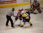 Photo hockey match Chamonix  - Morzine-Avoriaz le 26/09/2009