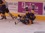 Photo hockey match Chamonix  - Morzine-Avoriaz le 14/09/2010