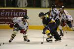 Photo hockey match Chamonix  - Morzine-Avoriaz le 02/10/2010