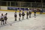 Photo hockey match Chamonix  - Morzine-Avoriaz le 04/03/2011