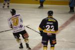 Photo hockey match Chamonix  - Morzine-Avoriaz le 04/03/2011