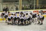 Photo hockey match Chamonix  - Morzine-Avoriaz le 04/03/2011