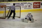 Photo hockey match Chamonix  - Morzine-Avoriaz le 04/03/2011