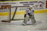 Photo hockey match Chamonix  - Morzine-Avoriaz le 04/03/2011
