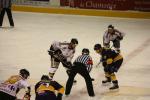 Photo hockey match Chamonix  - Morzine-Avoriaz le 04/03/2011