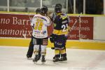 Photo hockey match Chamonix  - Morzine-Avoriaz le 04/03/2011