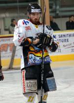 Photo hockey match Chamonix  - Morzine-Avoriaz le 04/03/2011