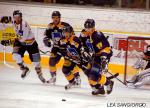 Photo hockey match Chamonix  - Morzine-Avoriaz le 04/03/2011