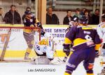 Photo hockey match Chamonix  - Morzine-Avoriaz le 04/03/2011