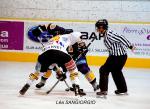Photo hockey match Chamonix  - Morzine-Avoriaz le 04/03/2011