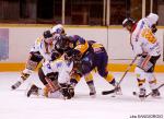Photo hockey match Chamonix  - Morzine-Avoriaz le 04/03/2011