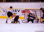 Photo hockey match Chamonix  - Morzine-Avoriaz le 04/03/2011