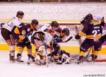 Photo hockey match Chamonix  - Morzine-Avoriaz le 04/03/2011