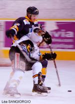 Photo hockey match Chamonix  - Morzine-Avoriaz le 04/03/2011