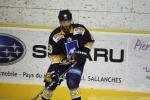 Photo hockey match Chamonix  - Morzine-Avoriaz le 05/03/2011