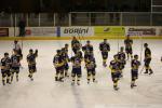 Photo hockey match Chamonix  - Morzine-Avoriaz le 05/03/2011