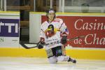 Photo hockey match Chamonix  - Morzine-Avoriaz le 22/10/2011