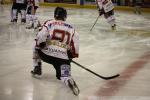Photo hockey match Chamonix  - Morzine-Avoriaz le 22/10/2011