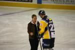 Photo hockey match Chamonix  - Morzine-Avoriaz le 22/10/2011
