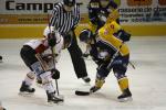 Photo hockey match Chamonix  - Morzine-Avoriaz le 22/10/2011